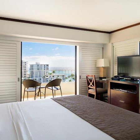 Hotel Lotus Honolulu At Diamond Head Extérieur photo