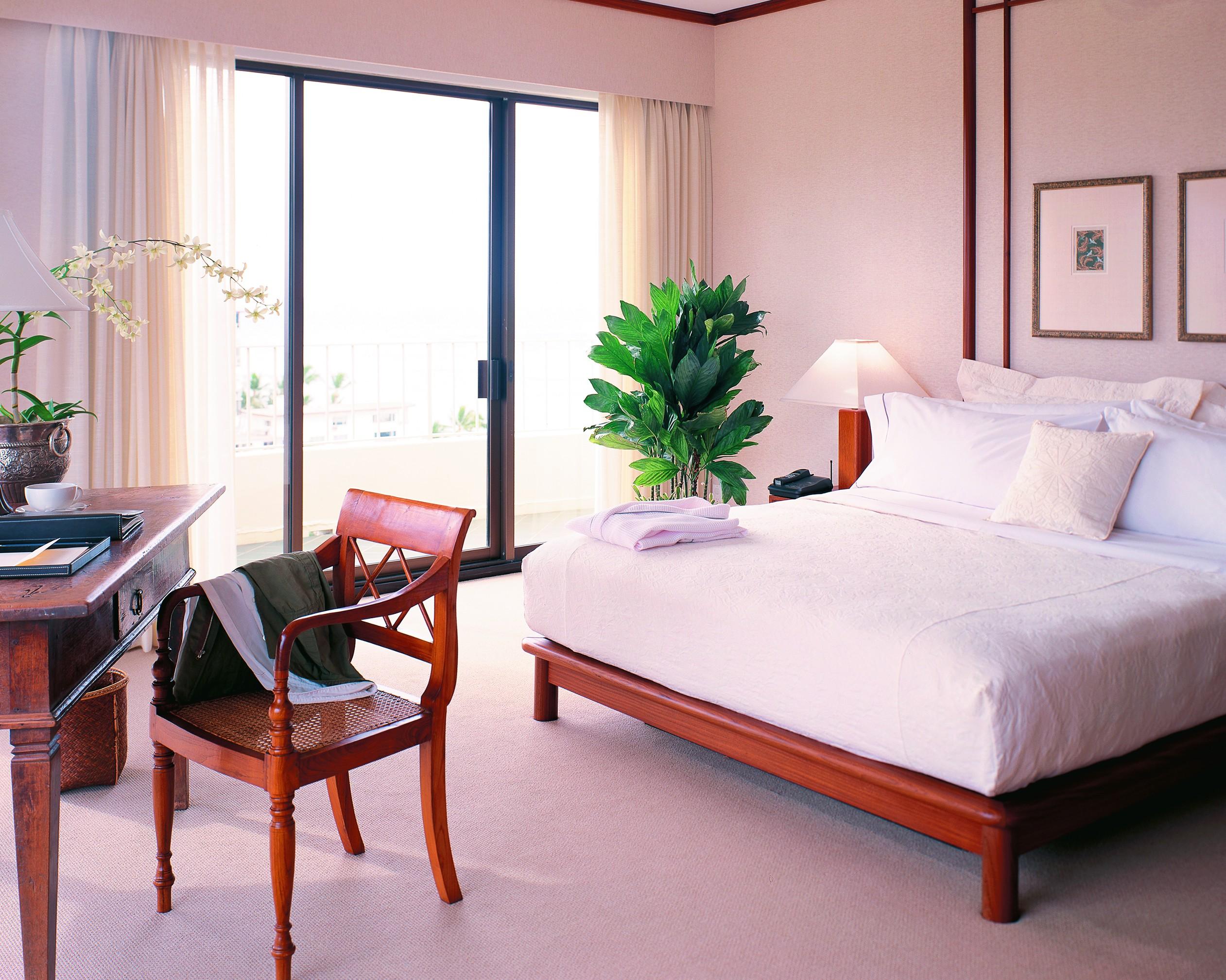 Hotel Lotus Honolulu At Diamond Head Chambre photo