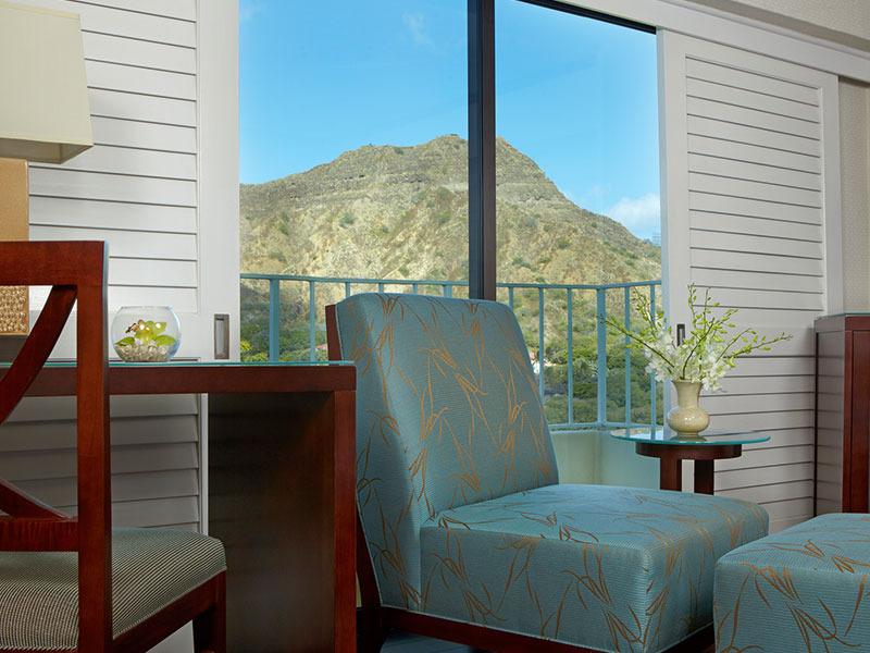 Hotel Lotus Honolulu At Diamond Head Extérieur photo