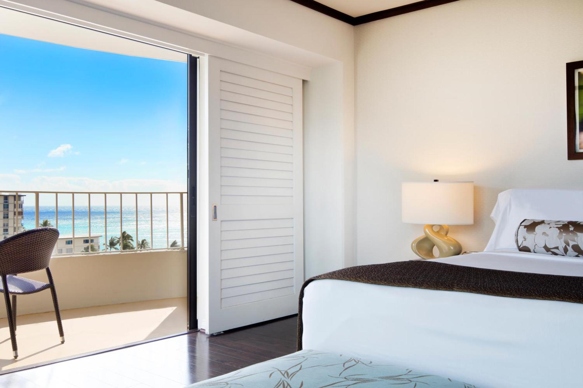 Hotel Lotus Honolulu At Diamond Head Extérieur photo