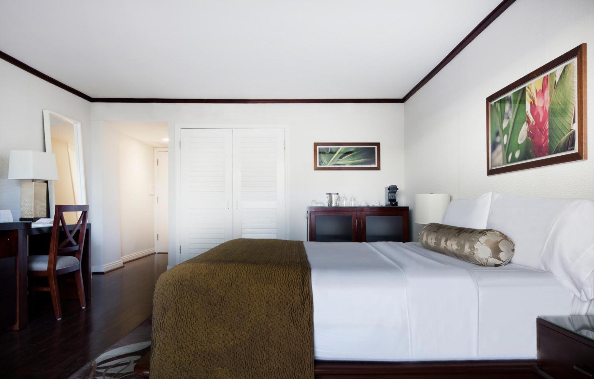 Hotel Lotus Honolulu At Diamond Head Extérieur photo
