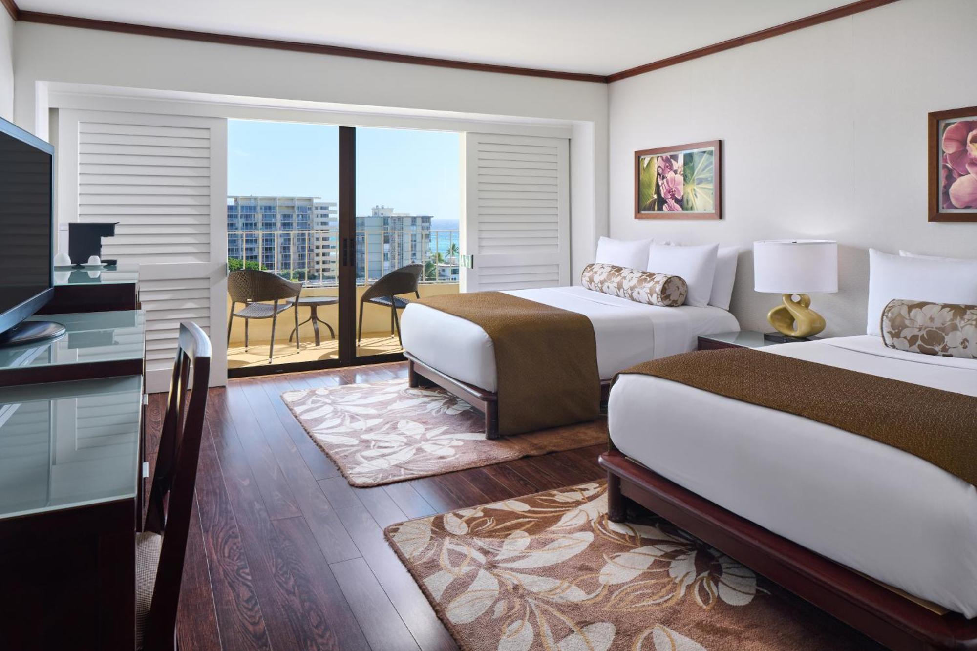Hotel Lotus Honolulu At Diamond Head Extérieur photo