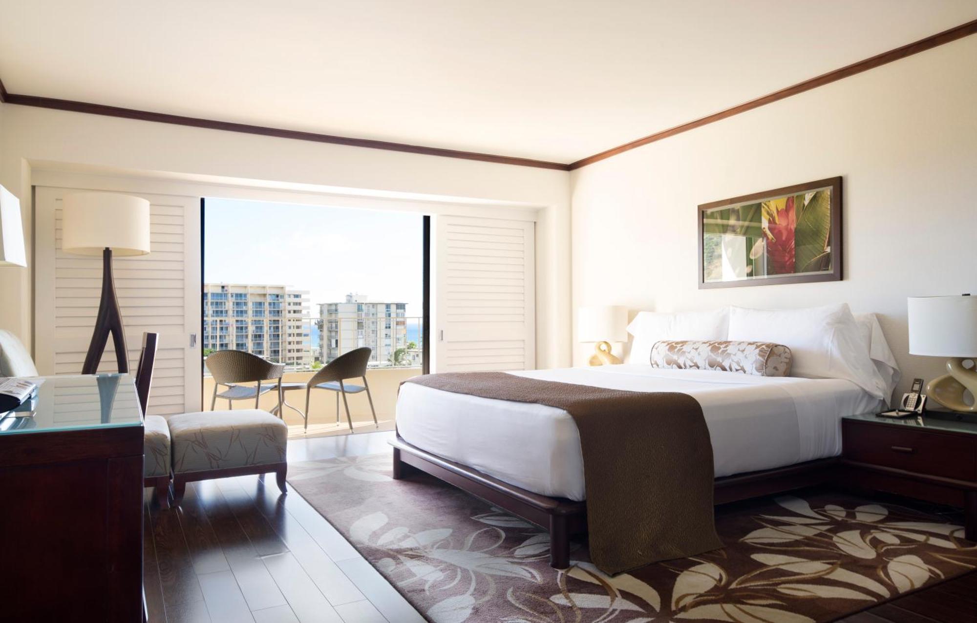 Hotel Lotus Honolulu At Diamond Head Extérieur photo