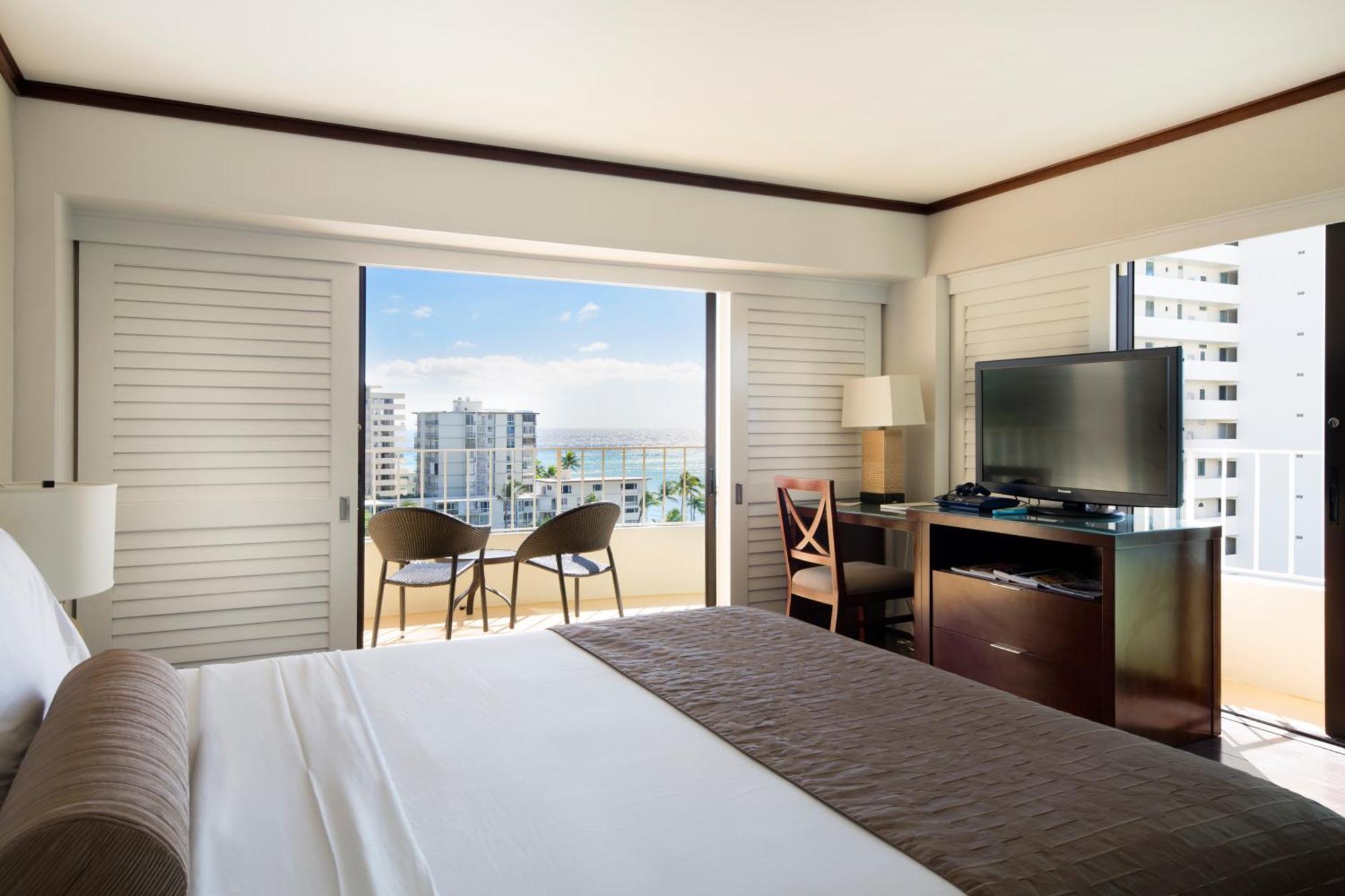 Hotel Lotus Honolulu At Diamond Head Extérieur photo