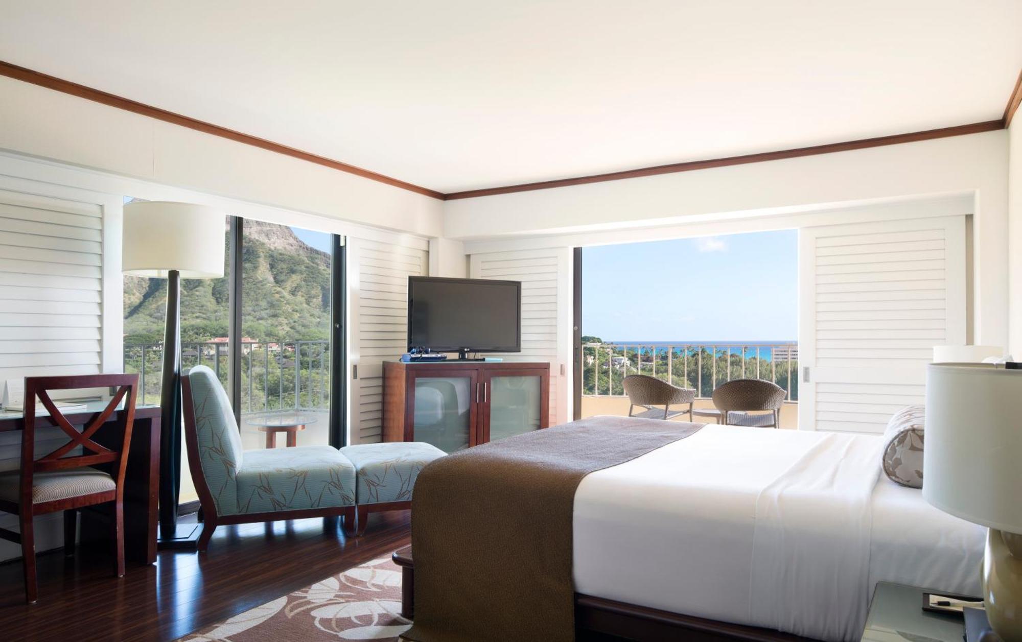 Hotel Lotus Honolulu At Diamond Head Extérieur photo