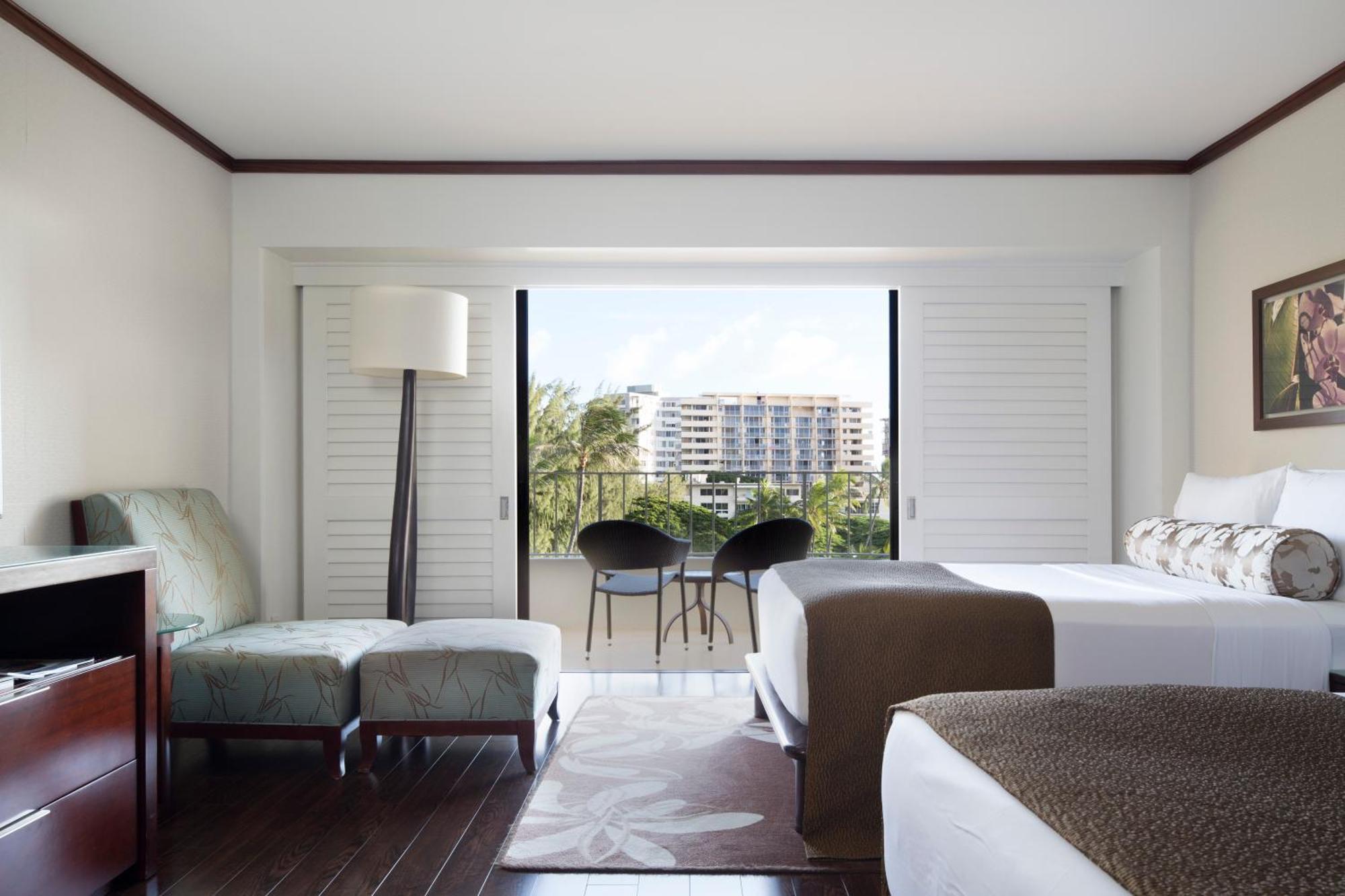 Hotel Lotus Honolulu At Diamond Head Extérieur photo