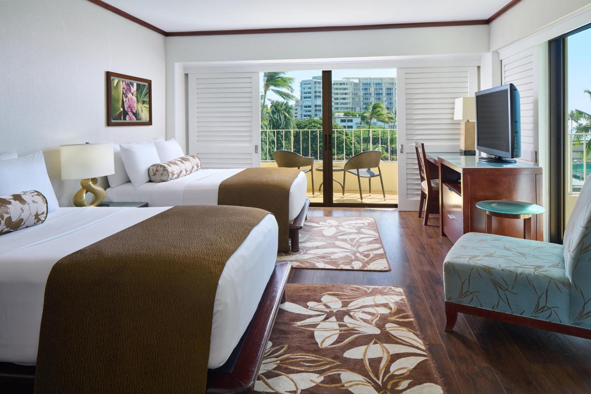 Hotel Lotus Honolulu At Diamond Head Extérieur photo