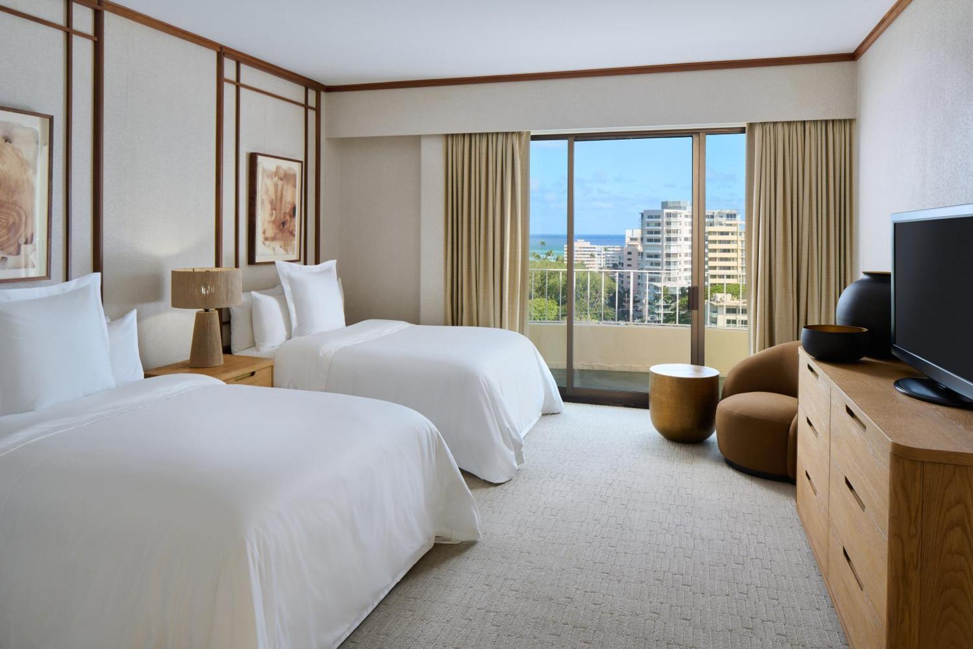 Hotel Lotus Honolulu At Diamond Head Extérieur photo