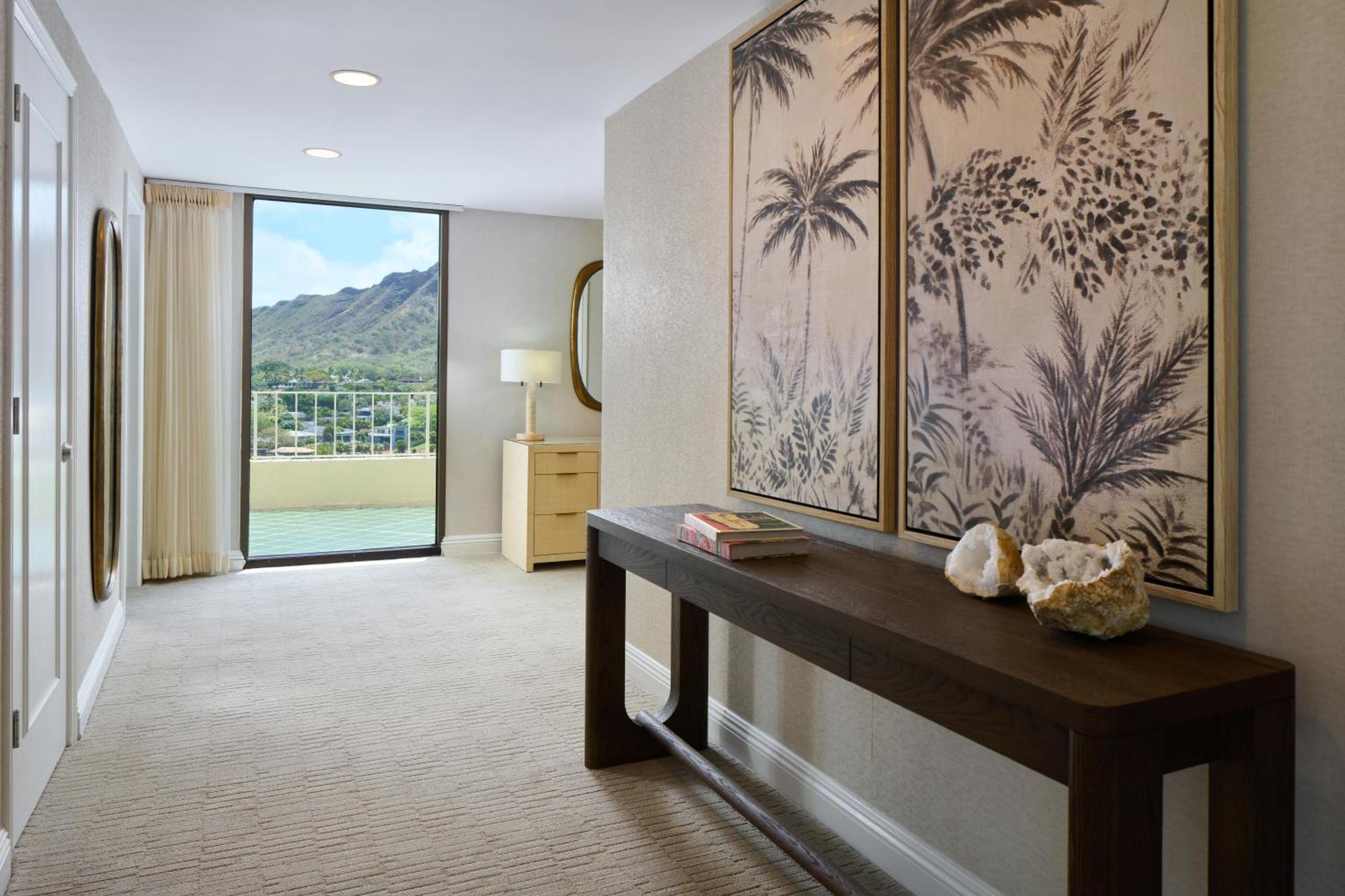 Hotel Lotus Honolulu At Diamond Head Extérieur photo