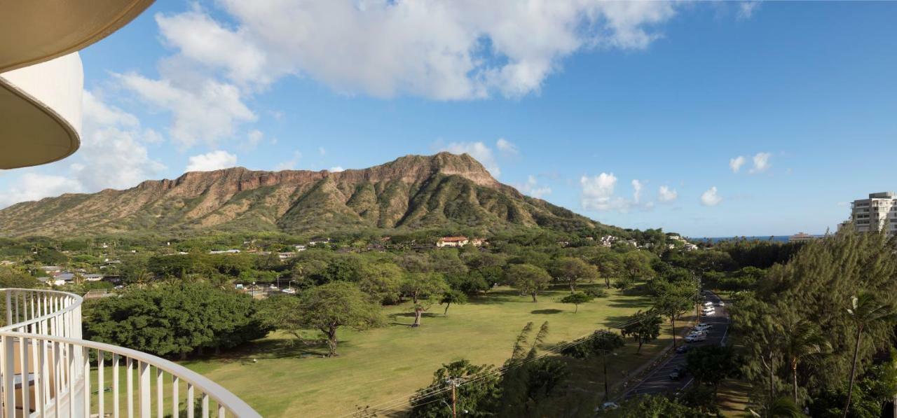 Hotel Lotus Honolulu At Diamond Head Extérieur photo