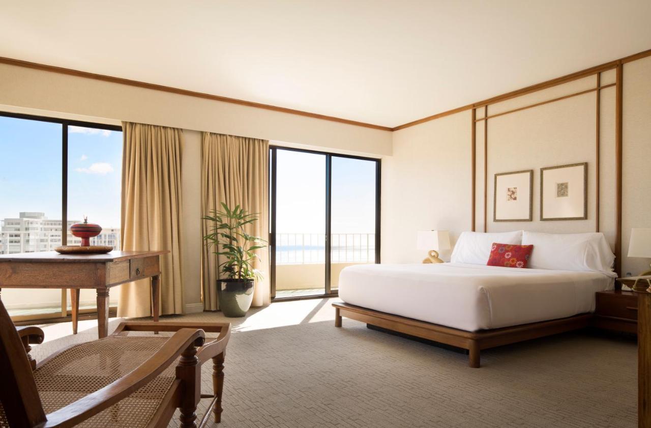 Hotel Lotus Honolulu At Diamond Head Extérieur photo