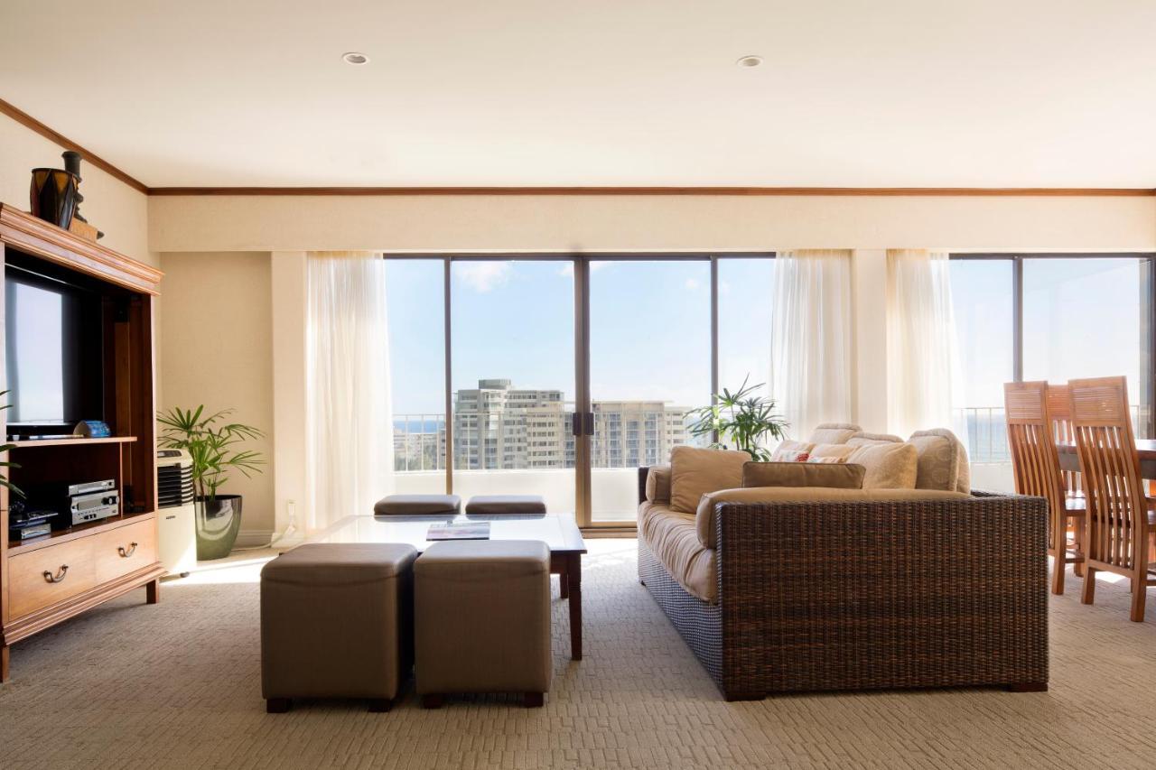 Hotel Lotus Honolulu At Diamond Head Extérieur photo