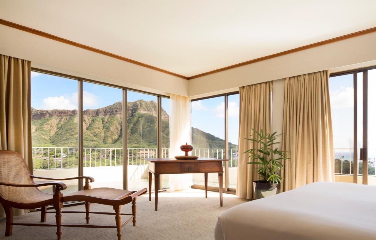 Hotel Lotus Honolulu At Diamond Head Extérieur photo